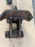 Land Rover L319 L320 Discovery 3 4 Heavy Duty Fixed Tow Bar