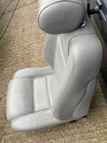 Jaguar X300 Left front Seat LFJ NIMBUS GREY