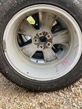 Jaguar E-Pace 5x108 18” alloy wheels with winter tyres x4 8Jx18