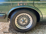 1987 Daimler XJ40 3.6 Low Mileage 40K Long MOT Moorlands Green