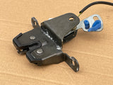 Jaguar Daimler X300 X308 boot lock latch GNA3500AB