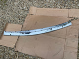 Daimler Jaguar XJ40 front bumper chrome centre for models with headlamp washers excellent condition 9.5/10