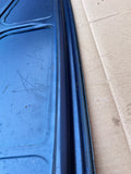Jaguar x300 X308 97-02 Sunroof steel outer panel JHE Sapphire Blue good condition