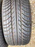 Jaguar XJ8 X308 XJ40 X300 XJ6 16” tyres 245/45/16 7.8-8.0 Tread