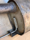 Jaguar XJ40 90-94 3.2 4.0 Left rear exhaust back box EBC10969