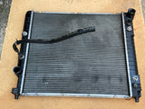 Jaguar XJ40 X300 6cyl radiator MNA4190DB