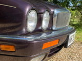 1995 Jaguar X300 3.2 XJ6 Auto MOT’d Morocco Red, Very Good Condition