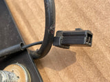 Daimler VDP Jaguar X300 seat belt belt Buckle OSF drivers Front Oatmeal AGD HNA7012CAAGD