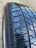 JAGUAR XJ40 15” Teardrop alloy wheel x1 15x7J 5x120pcd CBC4688. Pirelli 225/65 ZR15
