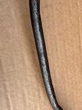Daimler Jaguar X308 XJ8 97-02 V8 Power Steering High Pressure hose pipe from the pump to the rack RHD MNC3984AG MNC3984AF