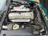 94 Jaguar X300 X306 4.0 Supercharged XJR6 NDR UBD Turquoise BREAKING