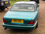 94 Jaguar X300 X306 4.0 Supercharged XJR6 NDR UBD Turquoise BREAKING