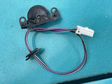Jaguar S-Type Grey boot trunk release open switch button XR83-17640-AA