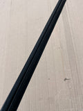 Jaguar X300 Sport XJR X308 Black Waist line seal Right front