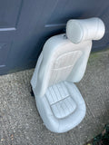Jaguar X308 XJ8 V8 Front left seat AGD Oatmeal