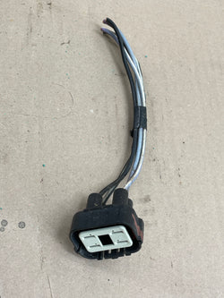 Jaguar x300 XJ40 93-94 Electric Fan plug to wiring harness cut off with wiring tail