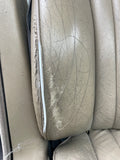 JAGUAR XJ40 XJ6 AEE Doeskin Leather Front Right Seat Manually operated adjustments 93-94 Van camper