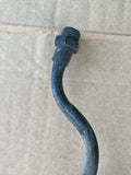 Daimler Jaguar X300 3.2/4.0 94-97 fuel Feed line Flexible Hose pipe NNA6053DC