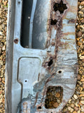 Daimler Jaguar XJ40 scuttle top cut repair panel