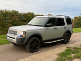 Land Rover Discovery 3 L319 2.7 TDV6 Manual MOT July 27 186k