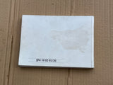 Jaguar XJ40 XJ6 91-92 3.2/ 4.0 Vehicle Care Handbook Manual JJM100205/20