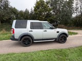 Land Rover Discovery 3 L319 2.7 TDV6 Manual MOT July 27 186k