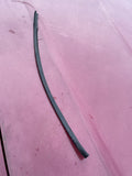 Jaguar XJ40 XJ6 Bonnet Hood front edge Rubber seal (between bonnet and grill)