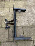 Land Rover Range Rover L322 02-12 Vogue Witter Heavy Duty Fixed Tow Bar