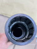 Jaguar XJ81 XJ40 V12 6.0 engine oil cooler return hose pipe