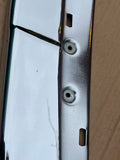Daimler Jaguar XJ40 front bumper chrome centre for models with headlamp washers excellent condition 9.5/10