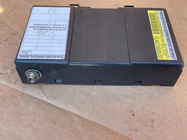 Jaguar X308 XJ8 Security & Locking module 433mhz LNC2600JD – Black