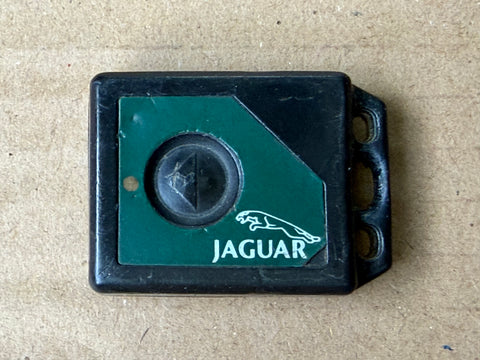 Daimler Jaguar single button remote Fob early type