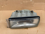 Daimler Jaguar XJ40 Sovereign Left side Fish Tank Styled Rectangular Head Lamp Spares or Repairs RHD