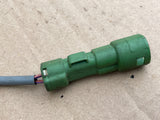 Jaguar XJ40 91-92 Door Lock Solenoid Actuator Motor left or right rear (originally Left rear side).