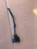 Jaguar XJ40 91-94 fuel pump feed female plug