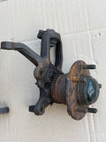 Jaguar XJ40 X300 Front L&R hubs uprights x2