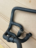 Jaguar X300 Heater/ Coolant Hose Pipe (Octopus Hose) MNA6724CB