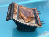 Jaguar Daimler XJ40 X300 Walnut Centre console Ash Tray Wood veneer Spares Or Repairs 3.2/4.0/6.0 90-94MY
