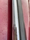 Jaguar XJ40 Rear Bumper Right side section, with Chrome