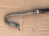 JAGUAR XJ40 86-92MY rack to oil cooler return Low Pressure Power Steering Hose CAC9990