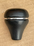 Daimler Jaguar XJS XJ40 X300 X308 XK8 black leather gear knob auto shifter