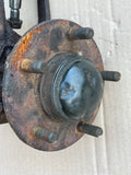 Jaguar XJ40 X300 Front L&R hubs uprights x2