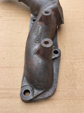 Jaguar XJ40 XJS 3.2 3.6 4.0 Exhaust manifold Front section