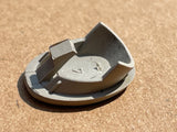 Jaguar X300 Daimler Screw cover for Door Cards/ inner Grab handle/ door pull, AGD Oatmeal
