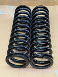 Jaguar XJ40 X300 6cyl Front Springs- powder coated/ reconditioned