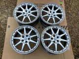 JAGUAR XKR XK8 X308 XJR 20” BBS MONTREAL ALLOY WHEELS Rims x4 MXD6156KA MXD6156JA