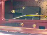 Jaguar XJ40 Trunk Boot remote release solenoid and switch upgrade for 94 models