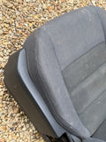 Land Rover Discovery 3 L319 04-09 genuine Left front seat Heated Cloth Manually operated