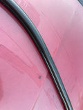 Jaguar XJ40 Left front door aperture rubber seal weather strip