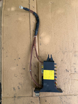 Jaguar XJ40 91-92MY Right side Fusebox DBC6526